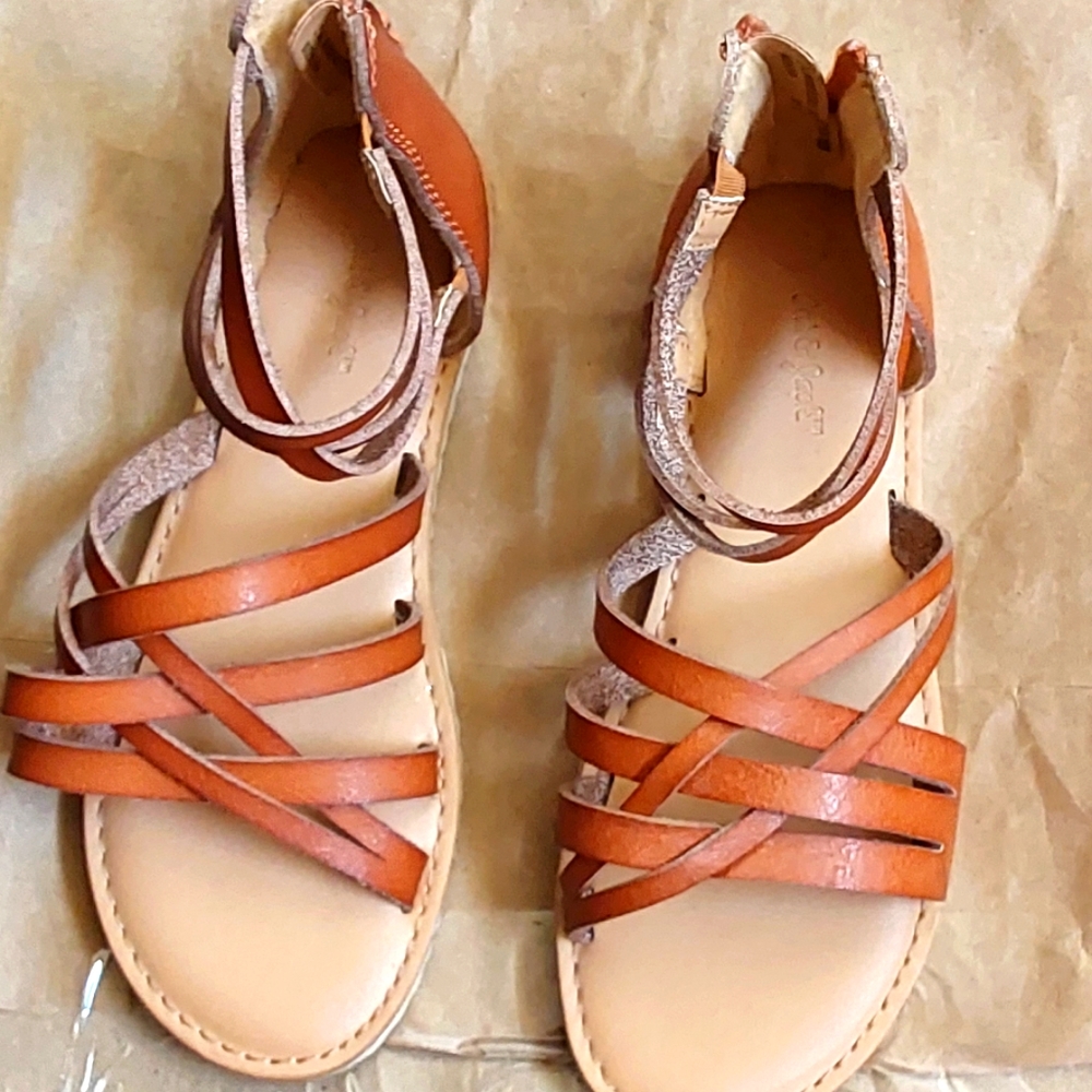 Girls Sandals